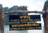 Phangnga James Bond Island